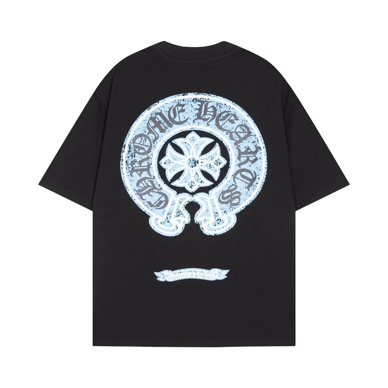 Chrome Hearts Chrome Hearts Tee — T-shirt and Shorts find on BoonBuy Finds