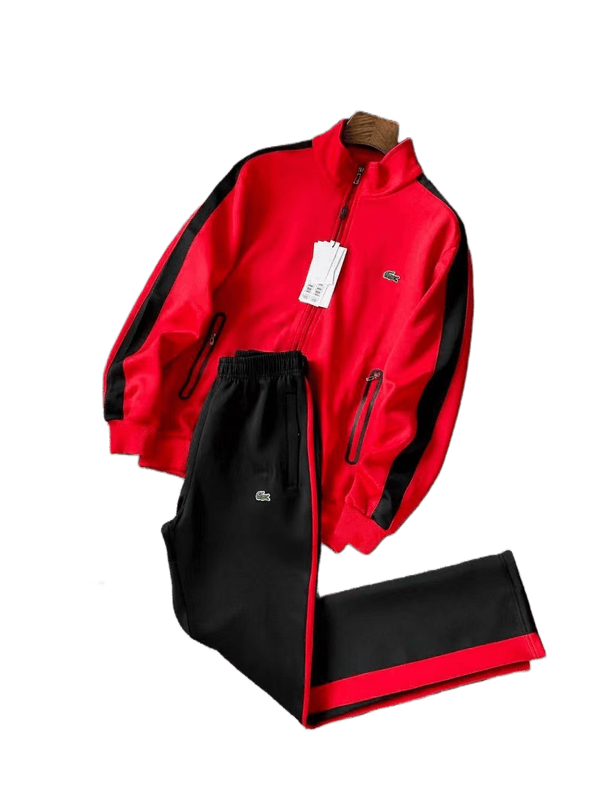 Lacoste Lacoste Set — Hoodies and Pants find on BoonBuy Finds