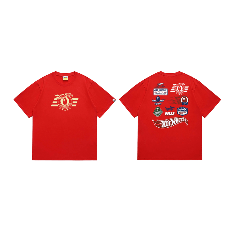 Bape Bape Tee — T-shirt and Shorts find on BoonBuy Finds