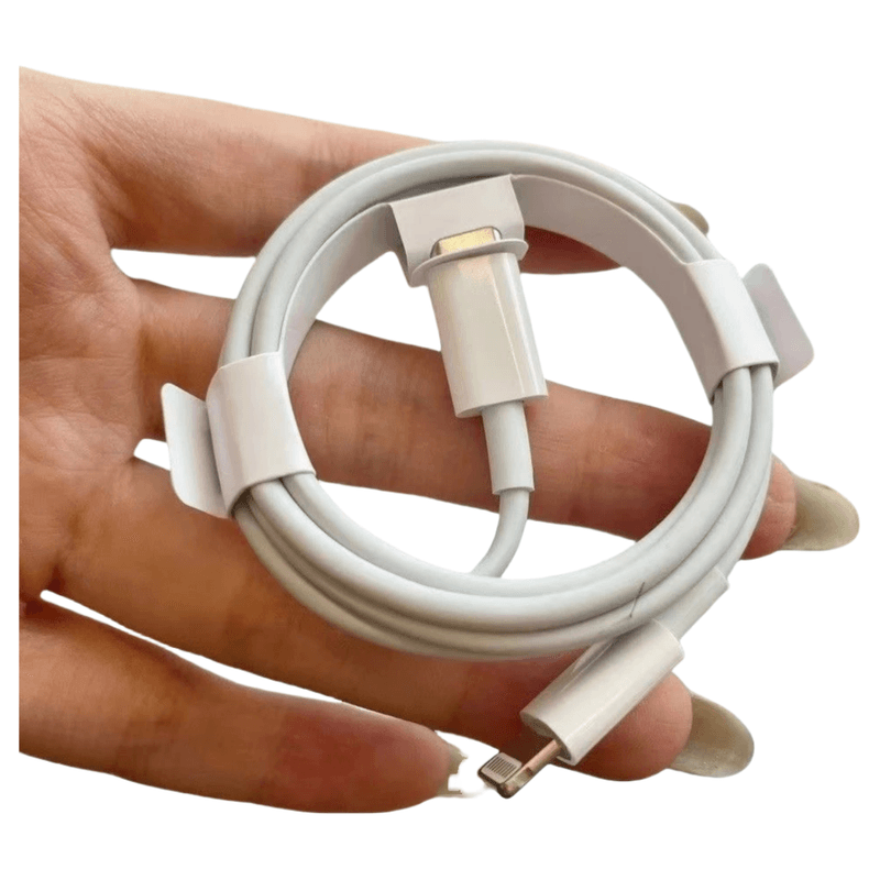 USB-Cto Lightning Cable (1m) — Electronic Products find on BoonBuy Finds