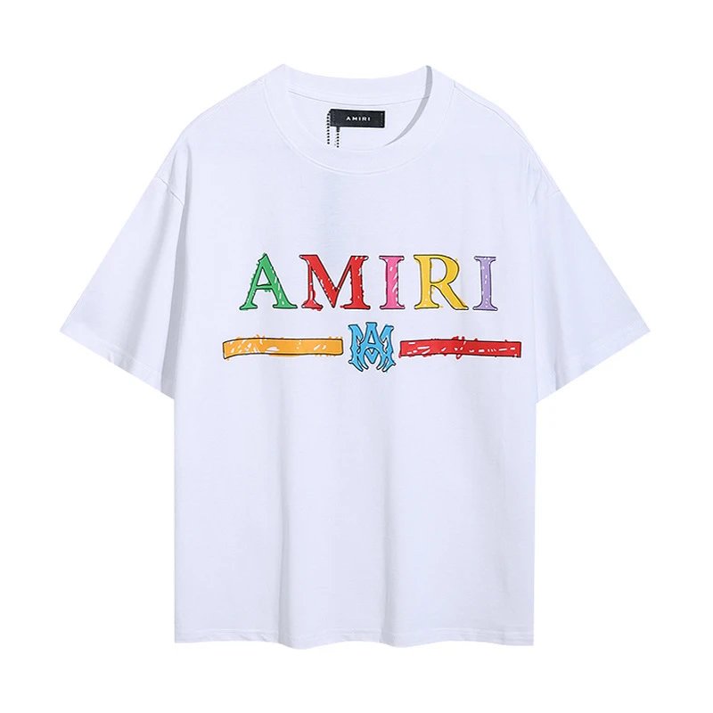 Amiri Amiri Tee — T-shirt and Shorts find on BoonBuy Finds
