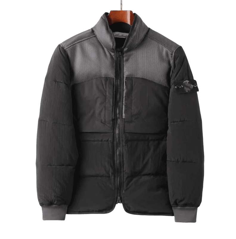 Stone Island Stone Island Quilted Jacket — Coats and Jackets find on BoonBuy Finds
