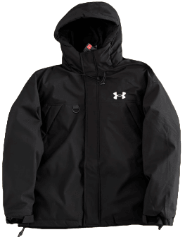 Under Armour Quilted Jacket — Coats and Jackets find on BoonBuy Finds