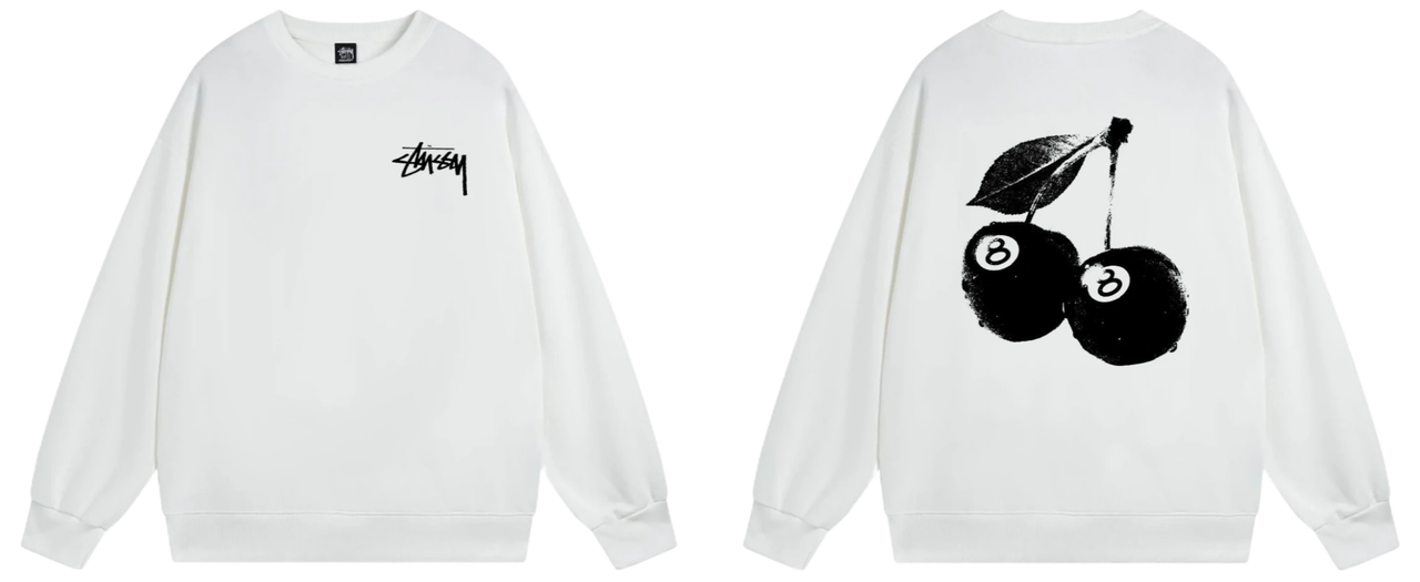 Stussy Stussy Hoodie — Trending Now find on BoonBuy Finds