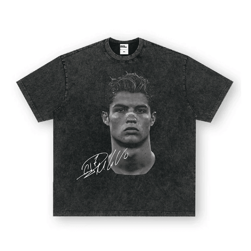 Cristiano Ronaldo Tee — BoonBuy Finds