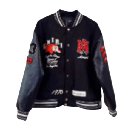Amiri Amiri Jacket- — Coats and Jackets find on BoonBuy Finds