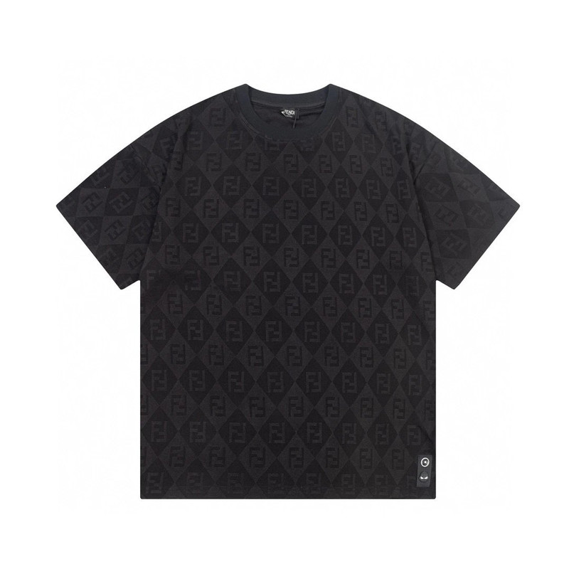 Fendi Fendi Tee — T-shirt and Shorts find on BoonBuy Finds