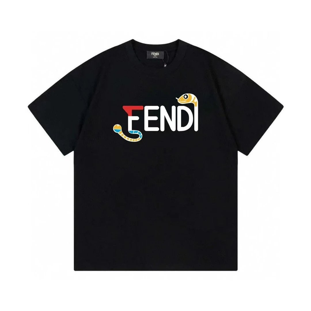Fendi Fendi Tee — T-shirt and Shorts find on BoonBuy Finds