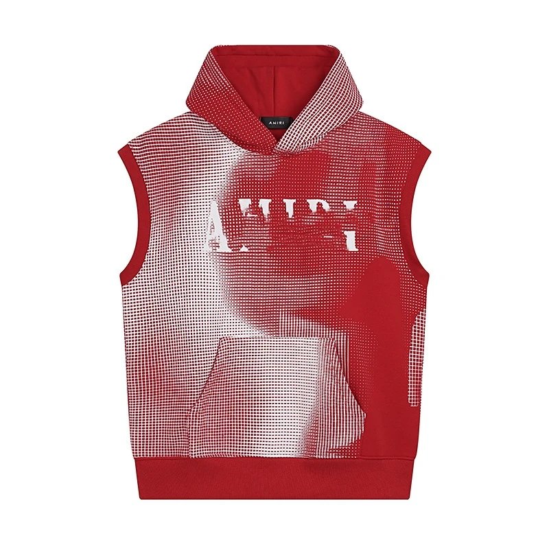 Amiri Amiri Vest — T-shirt and Shorts find on BoonBuy Finds