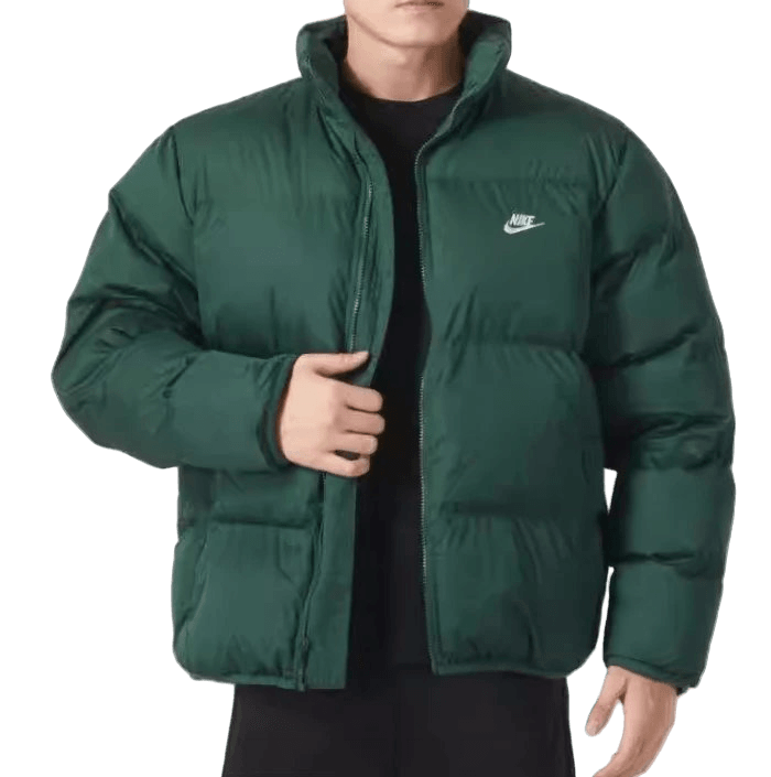 Nike Nike Quilted Jacket — Coats and Jackets find on BoonBuy Finds