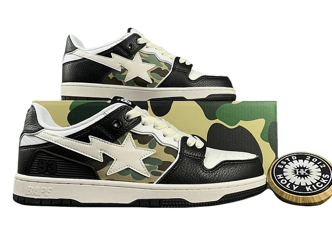 Bape Bape Shoes — Shoes find on BoonBuy Finds