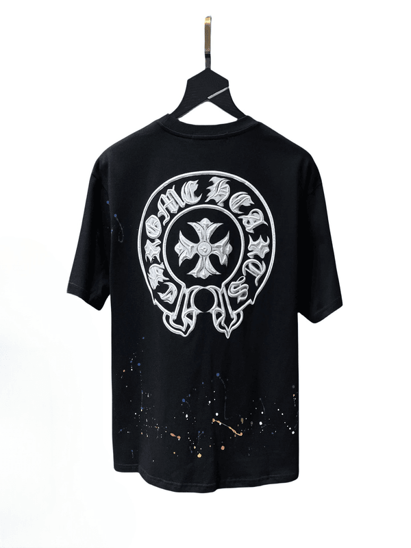 Chrome Hearts Chrome Hearts Tee — T-shirt and Shorts find on BoonBuy Finds