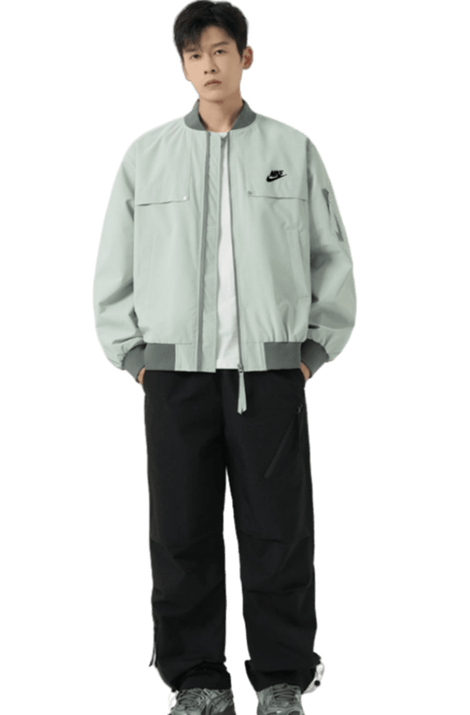 Nike Nike Jacket — Coats and Jackets find on BoonBuy Finds