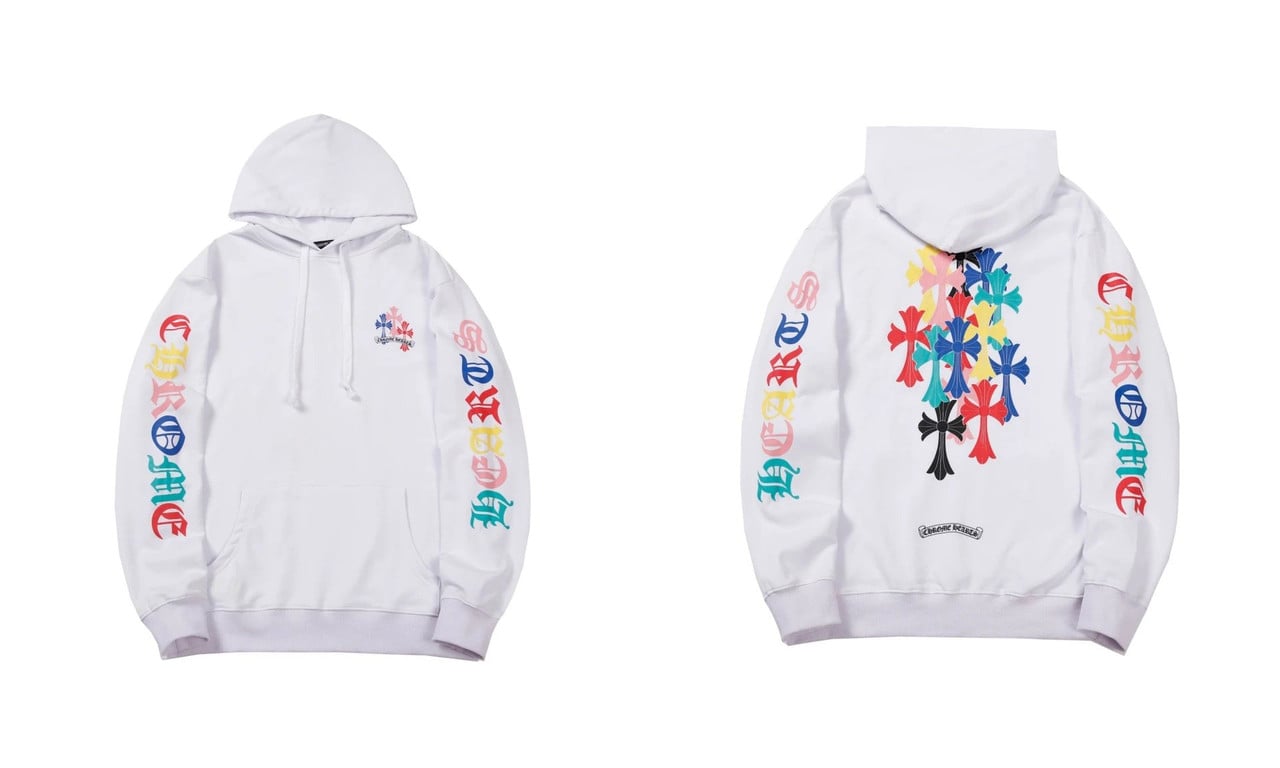 Chrome Hearts Chrome Hearts Hoodie — Trending Now find on BoonBuy Finds