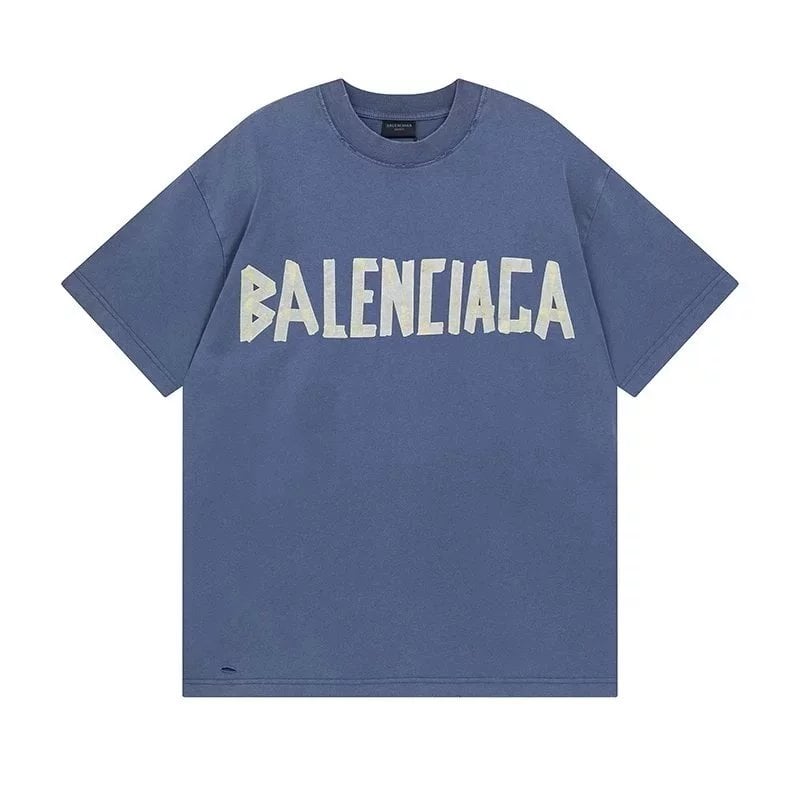 Balenciaga Balenciaga Tee — T-shirt and Shorts find on BoonBuy Finds