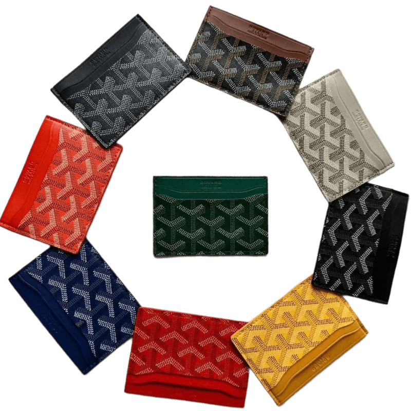 Goyard Goyard Wallet — Accessories find on BoonBuy Finds