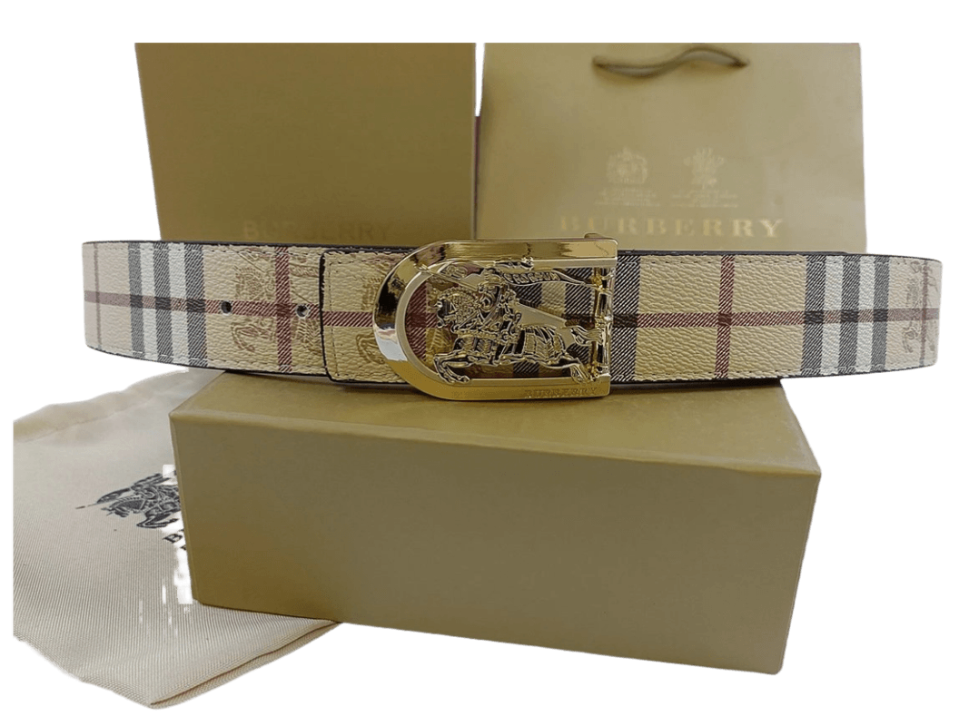 Burberry Burberry Belt — Accessories find on BoonBuy Finds