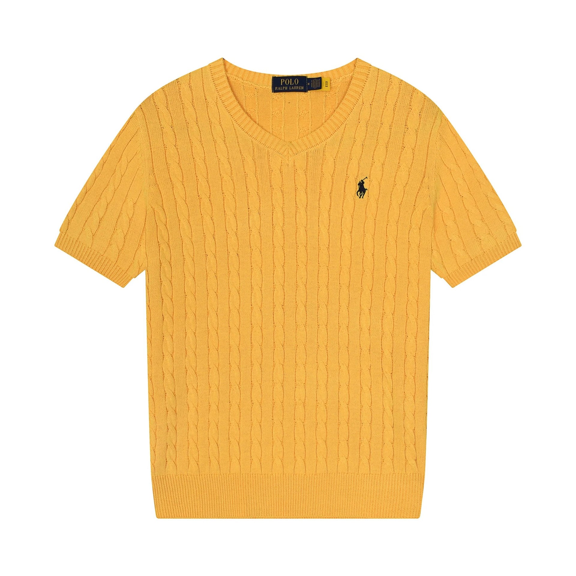 Ralph Lauren Ralph Lauren Sweater Tee — T-shirt and Shorts find on BoonBuy Finds
