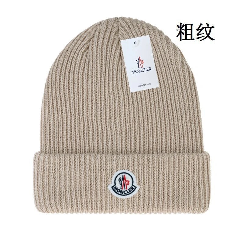 Moncler Moncler Winter Knitted Hat — Trending Now find on BoonBuy Finds