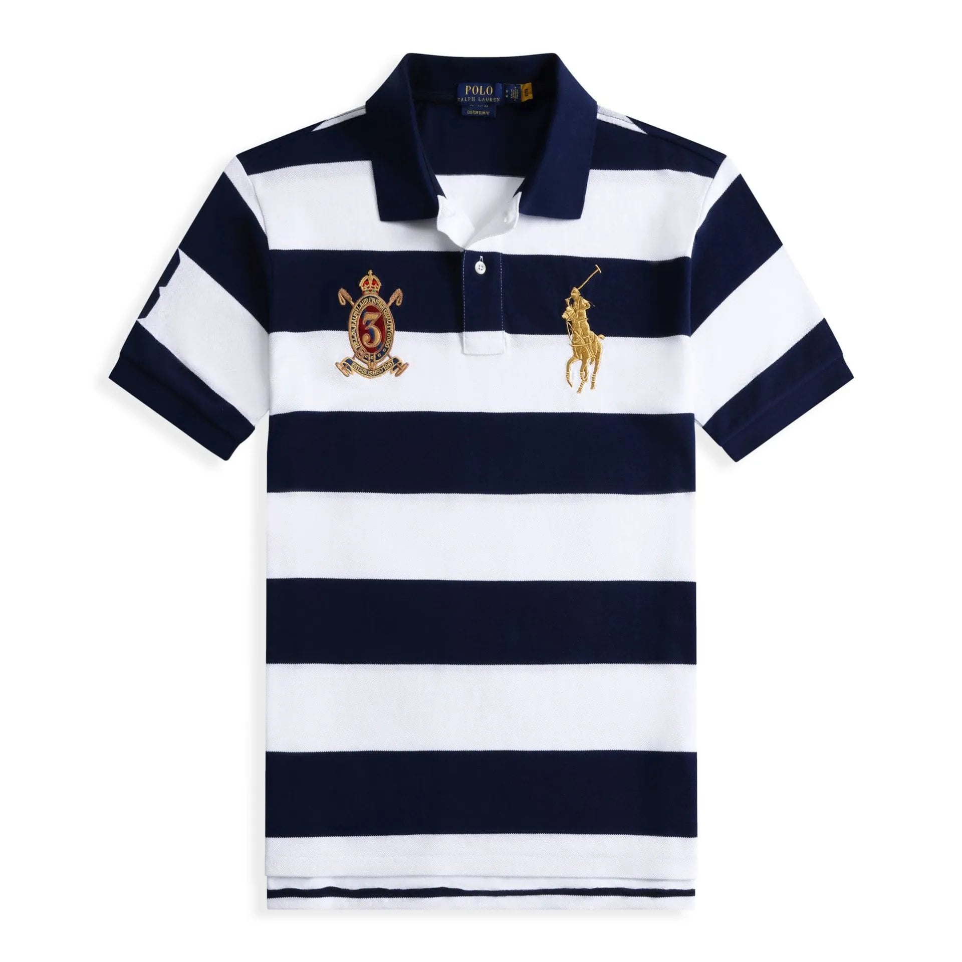Ralph Lauren Ralph Lauren Polo — T-shirt and Shorts find on BoonBuy Finds