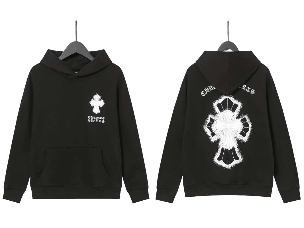 Chrome Hearts Chrome Hearts Hoodie — Trending Now find on BoonBuy Finds