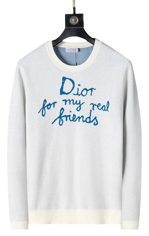 Dior Dior Sweater — Hoodies and Pants find on BoonBuy Finds