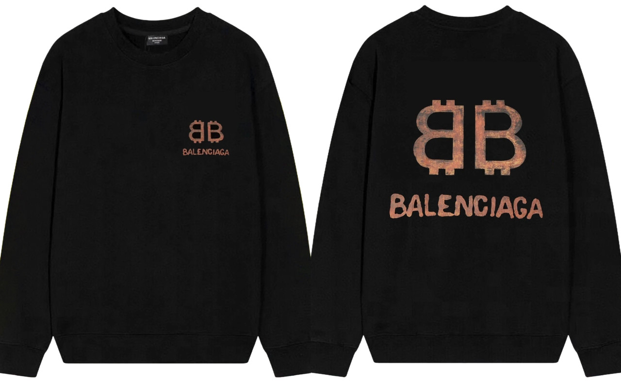 Balenciaga Balenciaga Hoodie — Trending Now find on BoonBuy Finds