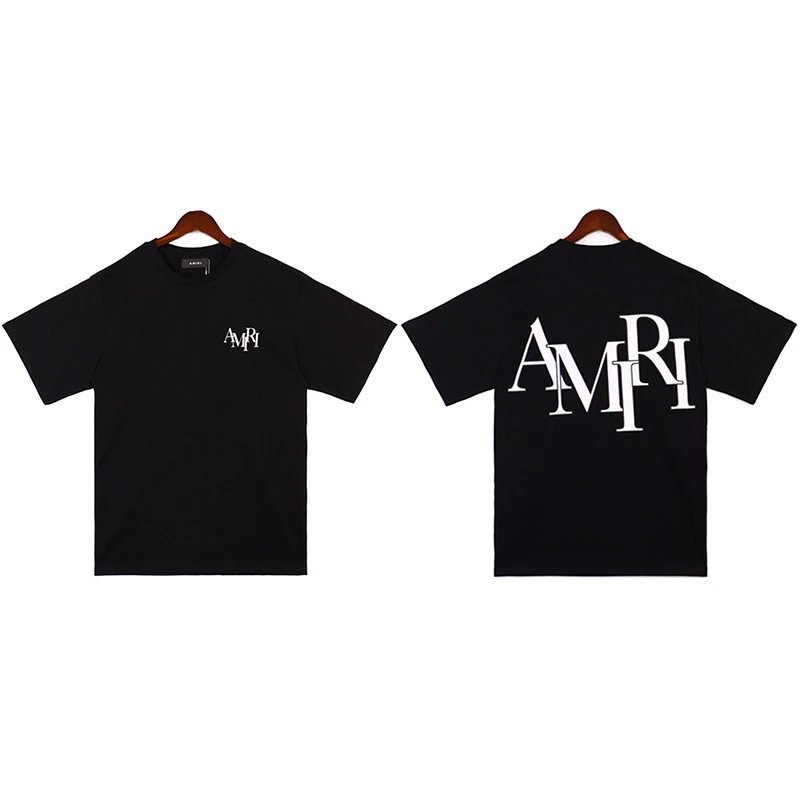 Amiri Amiri Tee — T-shirt and Shorts find on BoonBuy Finds