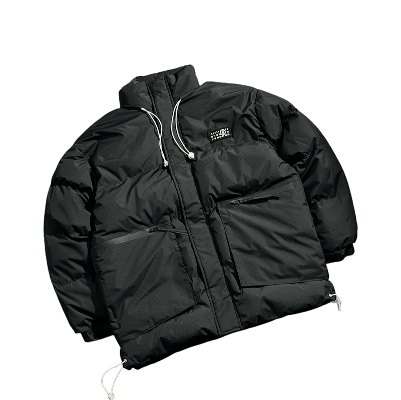 Maison Quilted Jacket — Coats and Jackets find on BoonBuy Finds