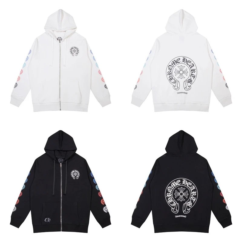 Chrome Hearts Chrome Hearts Hoodie — Hoodies and Pants find on BoonBuy Finds