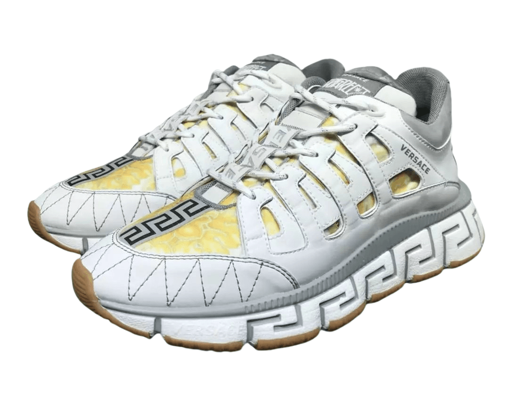 Versace Versace Chain Shoes — Shoes find on BoonBuy Finds