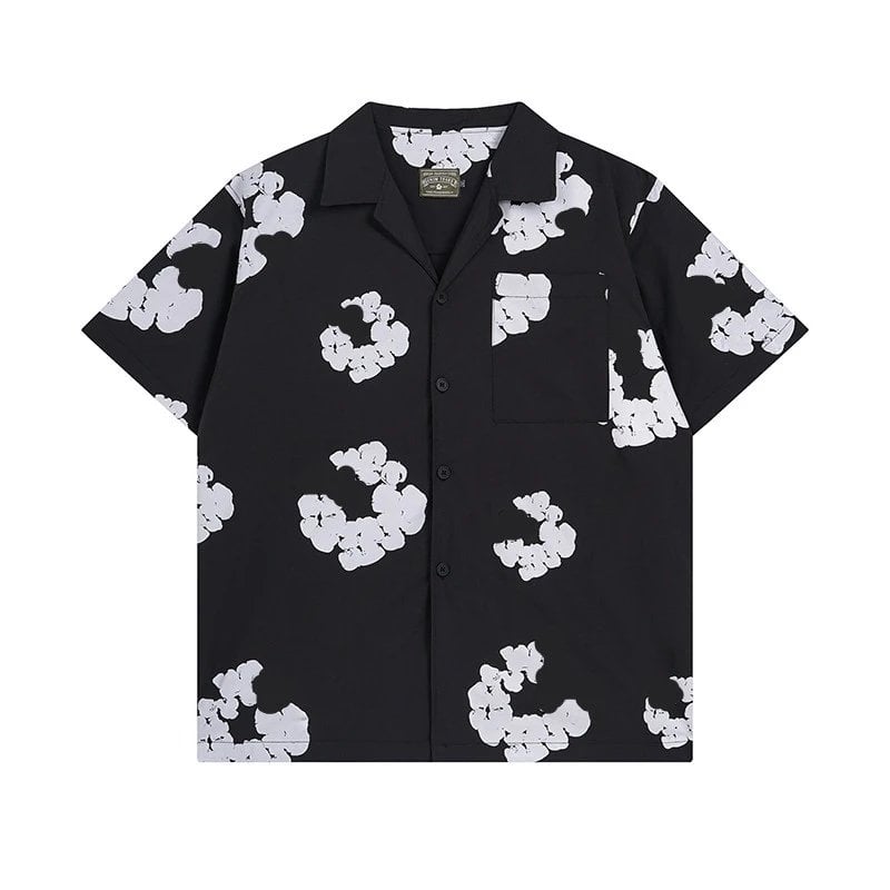 Denim Tears Shirt — T-shirt and Shorts find on BoonBuy Finds