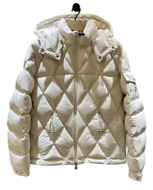 Moncler Moncler Down Jacket — Coats and Jackets find on BoonBuy Finds