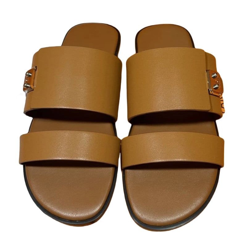Hermes Hermes Slippers — Shoes find on BoonBuy Finds