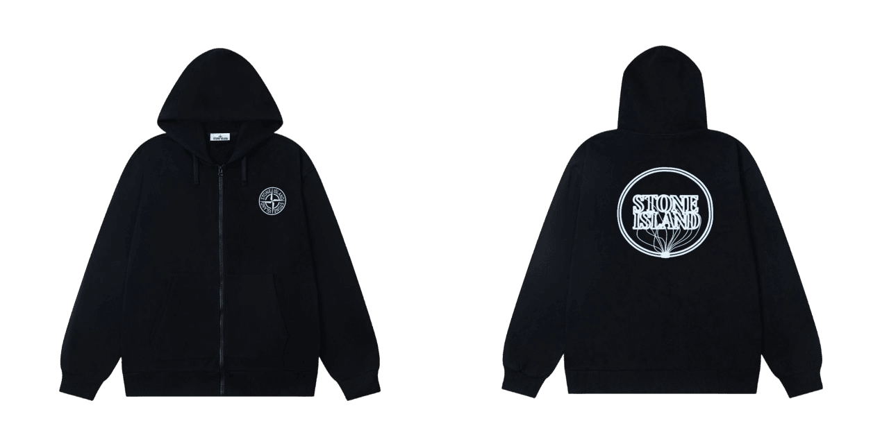 Stone Island Stone Island Hoodie — Hoodies and Pants find on BoonBuy Finds