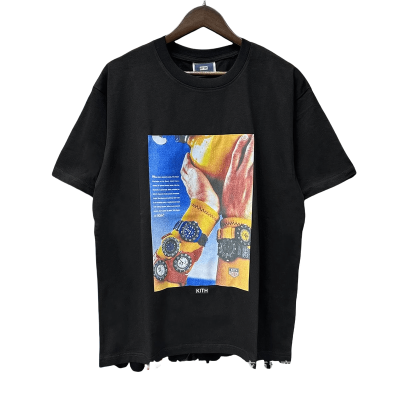 Kith Tee — T-shirt and Shorts find on BoonBuy Finds
