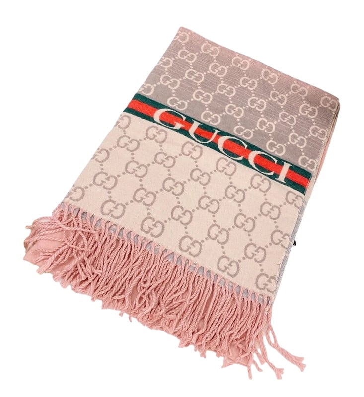 Gucci Gucci Scarf — Accessories find on BoonBuy Finds
