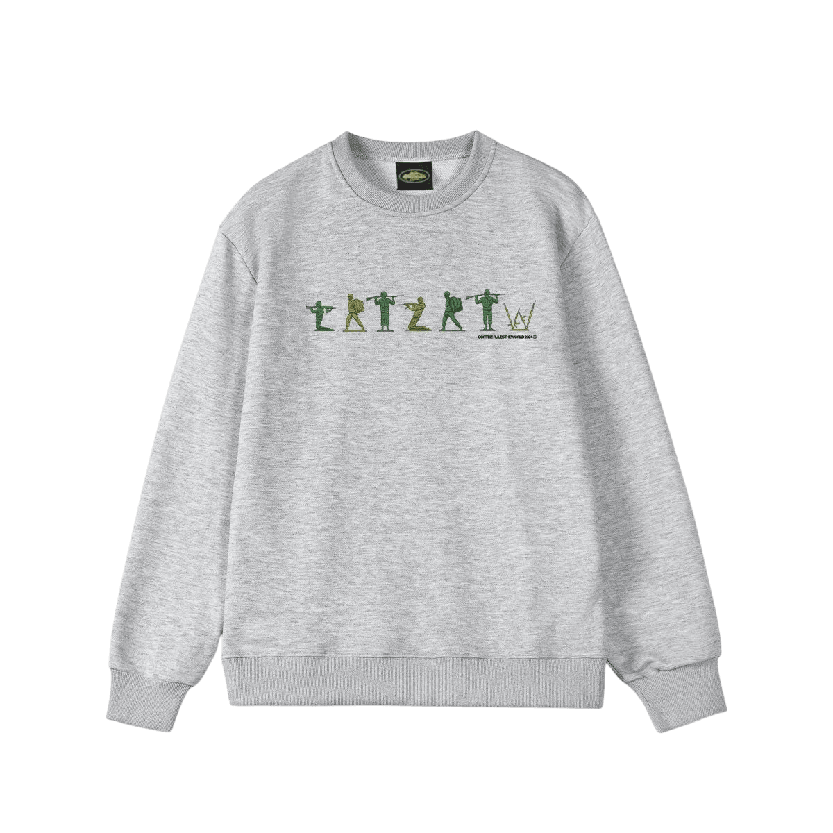 Corteiz Corteiz Hoodie — Latest Finds find on BoonBuy Finds