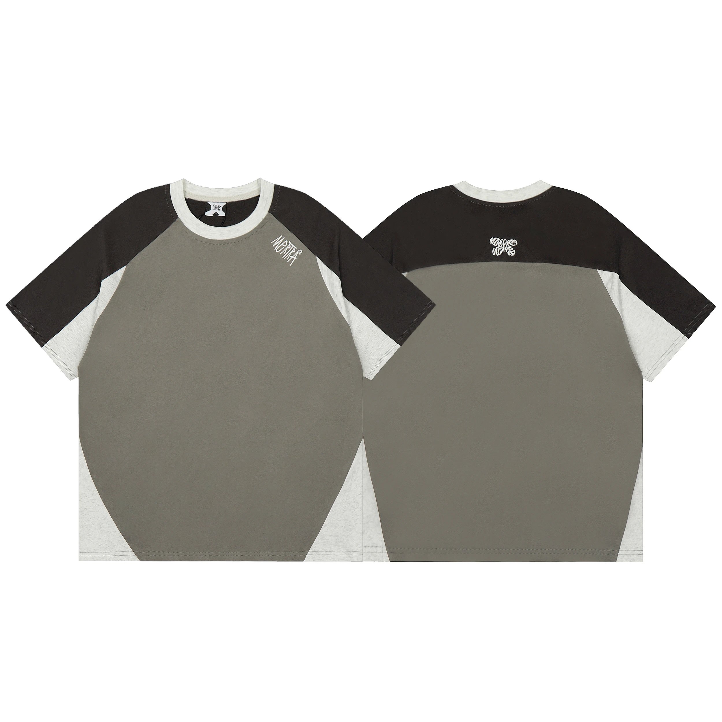 Mertra Mertra Tee — T-shirt and Shorts find on BoonBuy Finds