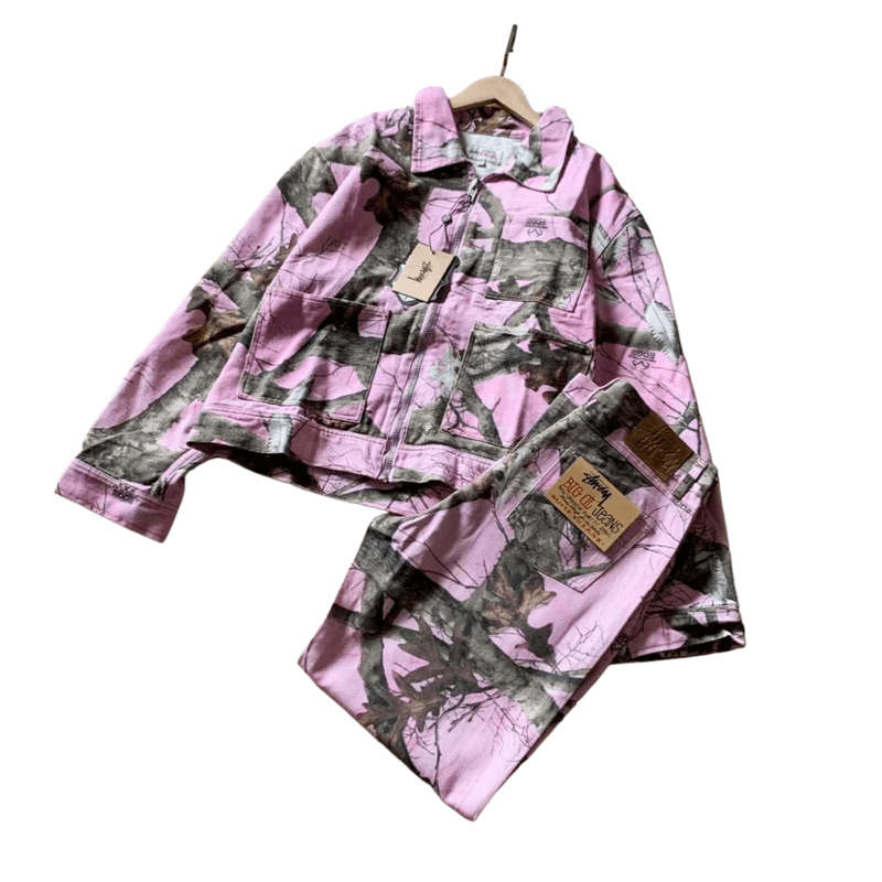 Stussy Set — Trending Now find on BoonBuy Finds