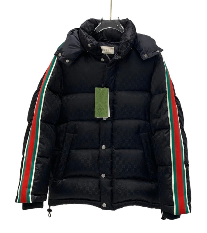 Gucci Gucci Down Jacket — Coats and Jackets find on BoonBuy Finds