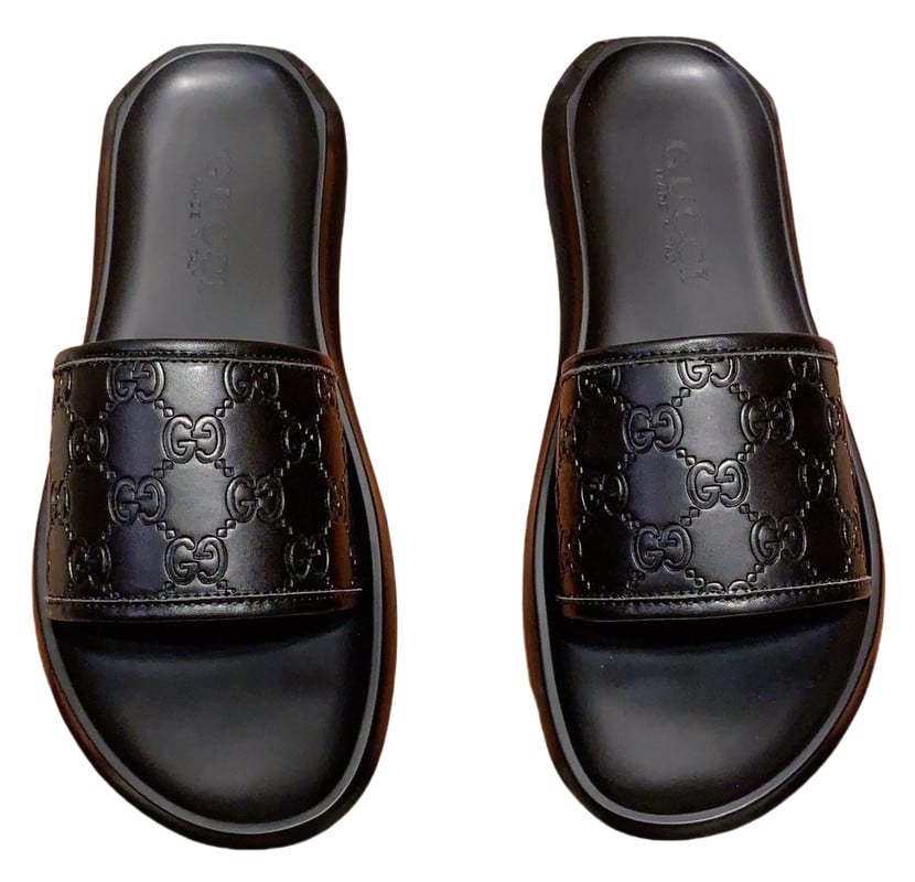Gucci Gucci Slippers — Shoes find on BoonBuy Finds