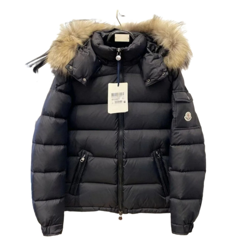 Moncler Moncler Quilted Jacket — Trending Now find on BoonBuy Finds
