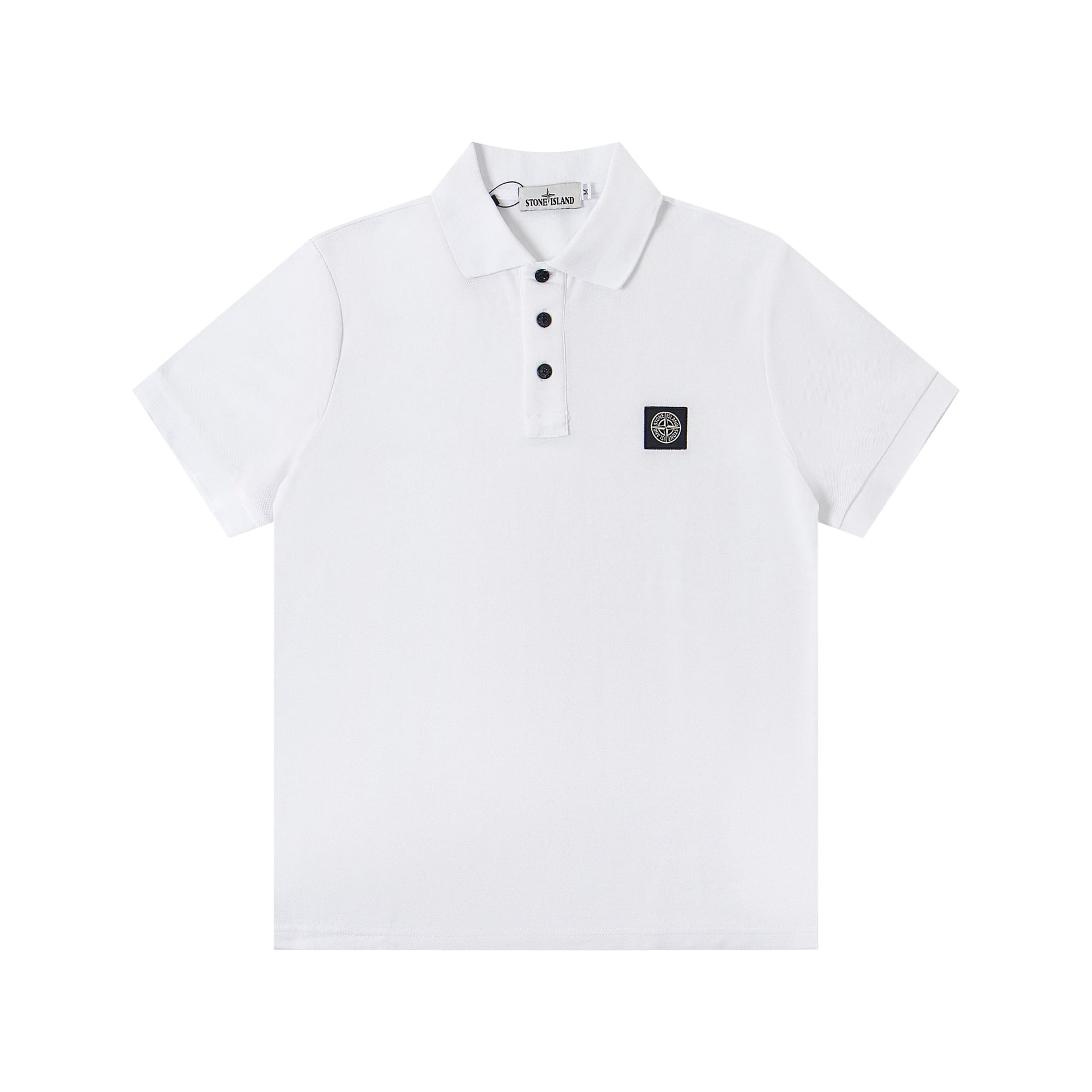 Stone Island Polo — T-shirt and Shorts find on BoonBuy Finds