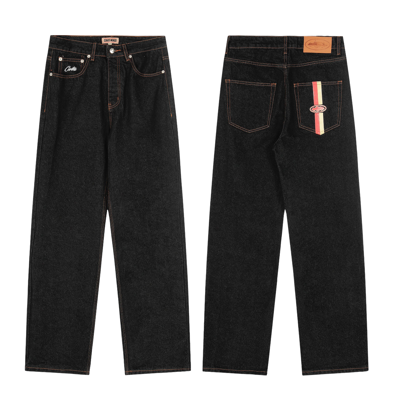 Corteiz Corteiz Jeans — Latest Finds find on BoonBuy Finds