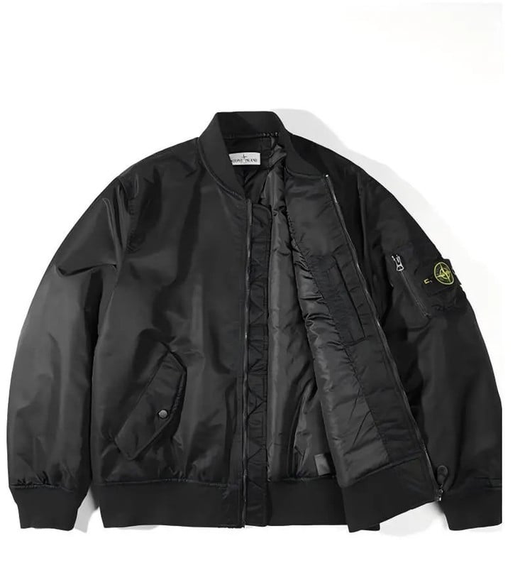 Stone Island Stone Island Quilted Jacket — Coats and Jackets find on BoonBuy Finds