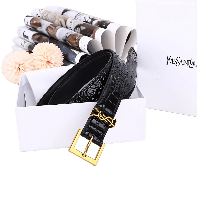 Ysl Belt — Accessories find on BoonBuy Finds