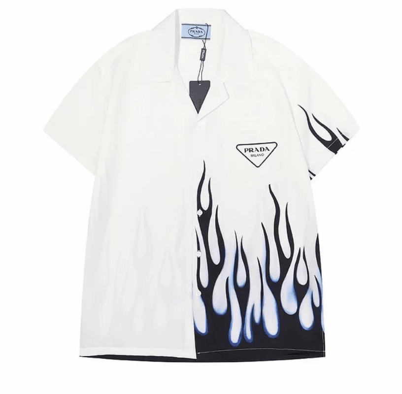 Prada Prada Shirt — Trending Now find on BoonBuy Finds