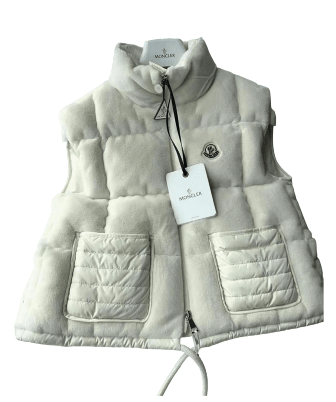 Moncler Moncler Vest — Coats and Jackets find on BoonBuy Finds