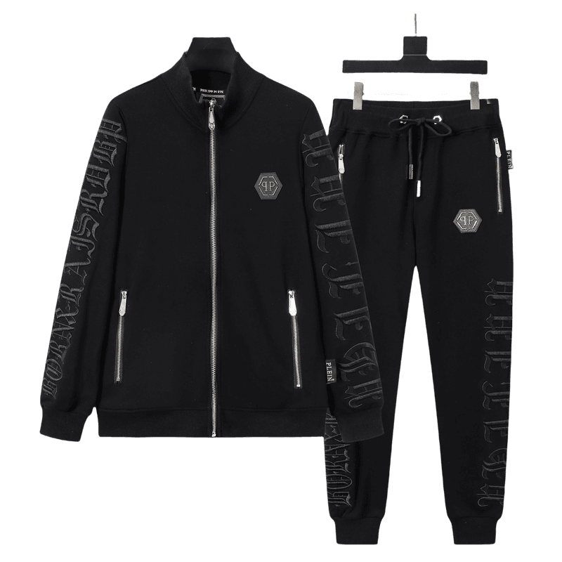 Philipp Plein Set — Hoodies and Pants find on BoonBuy Finds